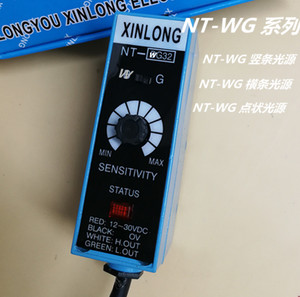 NT-RG32/NT-WG32/NT-BG32色标制袋机电眼XINLONG色标光电眼10-30V