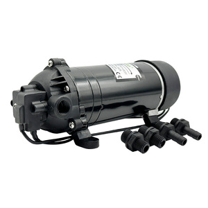 DP-160M 220V隔膜泵高压泵交流往复式自吸增压水泵全新