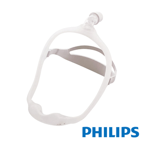 飞利浦呼吸机面罩伟康医疗专用头带鼻枕鼻罩口鼻面罩通用配件Pico