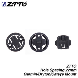 ZTTO自行车佳明码表支架延长底座 公路车山地车碗组盖码表架配件