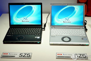 松下笔记本电脑CF-SZ5 SZ6六代酷睿i5军工品质IPS屏12寸超长待机