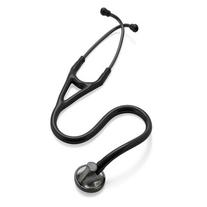 3M听诊器医用Littmann大师型心脏专科单面 烟熏黑限定版2176