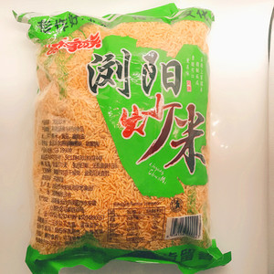 4斤装湖南浏阳特产 品乐家族 风味果仁炒米休闲零食甜味/咸味包邮