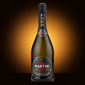 马天尼清爽型起泡葡萄酒 MARTINI Brut 意大利进口气泡酒闺蜜时代