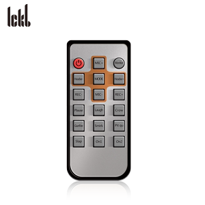 ickb so8 三代声卡原装遥控器音效特效器掌声笑声暖场适用手机