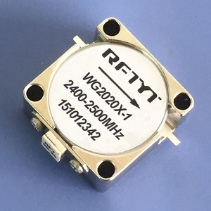 2400-2500MHz射频微带线隔离器环行器 2.4GHz隔离器环行器可定制