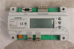 拆机正品西门子 RWD32/CN现场通用控制器中文版DDC控制温控器现货