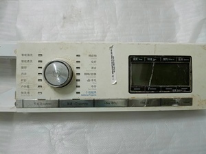 适用西门子滚筒洗衣机电脑板WM16Y880TI显示板控制板电机模块计量
