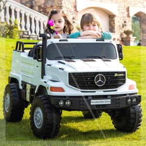 儿童电动汽车四轮可坐人大人遥控宝宝小孩摇摇车玩具网红车子童车