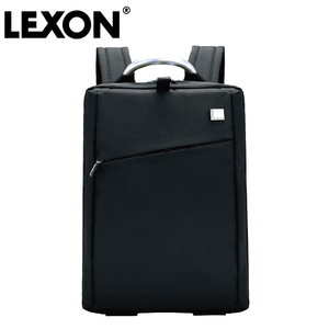 法国LEXON乐上14/15寸男女背包双肩电脑包手提背包商务包LN314
