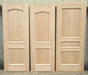 厂家实木门套装门原木门复合门多层烤漆门卧室门简约欧式全木毛坯