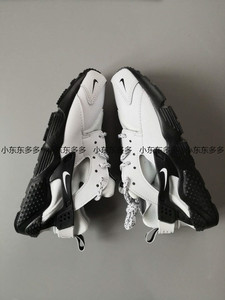 nike huarache耐克华莱士男童女童运动鞋童鞋轻便跑步鞋灰色