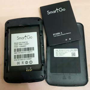 SmartGo 全球4G随身Pokefi wifi电池 SY300-1 SG-PWF39 3850mAh