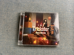 JP版CD    水樹奈々 Trickster