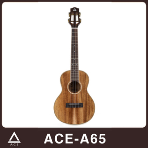 ACEukulele 尤克里里ACE A65相思木全单板R65 26寸乌克丽丽吉他