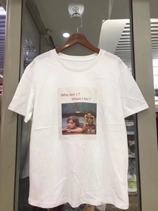 CCDD专柜品2019夏装新款短袖T恤 C192ZZ115 原169