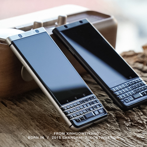 心惑未央BlackBerry/黑莓 KEYONE双卡全键盘全网通4G安卓智能手机