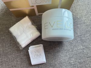 礼盒拆卖 无盒 EVE LOM 经典贵妇卸妆膏洁面膏 200ml洁面清洁