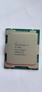 I9-7900X 10核心20线程 3.3G 台式机CPU正显，仅一个，电脑专用