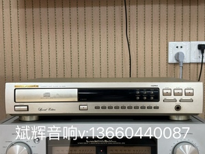 日本Marantz/马兰士 CD-63SE 二手进口发烧签名版CD机