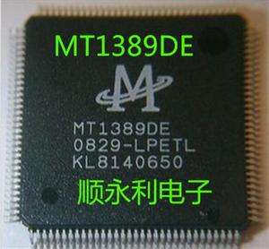 MT1389DE-LPETL车载DVD EVD解码IC 液晶电视主板解码芯片全新原装
