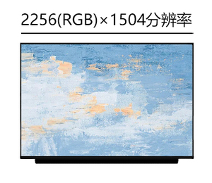 宏碁SF313 N19H3 13.5寸2.2K笔记本液晶显示内屏幕 NE135FBM-N41