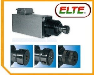 原装进口意大利ELTE高速主轴电机 ELTE夹盘电机 ELTE专业雕刻马达