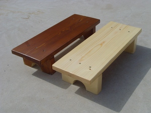 简约加厚天然实木方凳换鞋凳子松木花架垫脚台阶置物落地矮小板凳