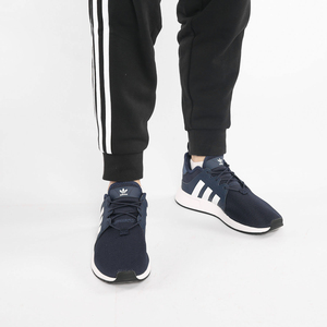Adidas/阿迪达斯正品男子三叶草跑步鞋耐磨运动潮流休闲鞋CQ2407
