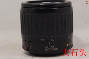 佳能 EF 35-80 4-5.6 自动对焦全画幅胶片机挂机镜头 Kiss 5D2 荐