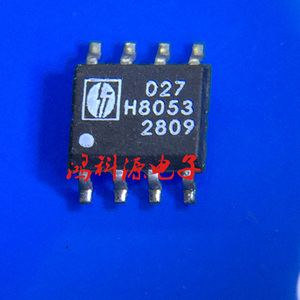 HV8053LG H8053 SOP-8 镇流器背光控制器芯片 现货可直拍