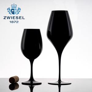 德国肖特圣维莎zwiesel1872 水晶玻璃红酒杯 品酒会葡萄酒盲品杯