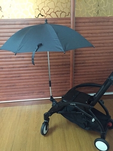 babyzen yoyo/mountain buggy nano婴儿推车伞车通用遮阳伞非原装