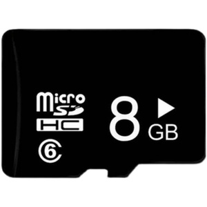 8G手机内存卡micro SD卡8g MP3收音机音箱TF通用卡