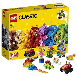 LEGO乐高 经典创意系列 11002 儿童益智拼插玩具