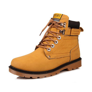 男鞋fashion Men s warm winter snow boots casual Men s shoes