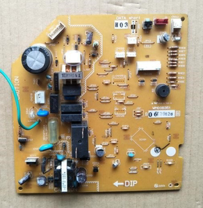 三菱电机空调电脑板MSH-CE12VD WM00B351 DM76Y833G01主板