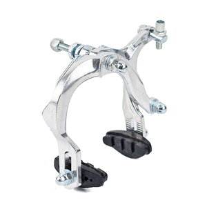 自行车C刹夹器铝合金长臂闸器前后钳形闸复古老式单车刹车制动器