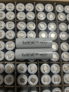 诺达全新21700动力锂电池4500毫安3C放电移动电源太阳能灯3.7V