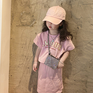 韩版儿童包包2024新款时尚镶钻女童手挎包洋气迷你小女孩零钱包潮