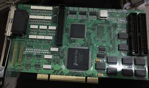 议价IPS dream tech MCX314AS 芯片 四轴运动控制卡 PCI接口