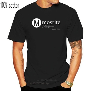 Mosrite vintage guitar logo T Shirt  Size S M L XL 2XL 3XL