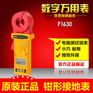 福禄克Fluke1630-2接地环路绝缘电阻测试仪钳形表福禄克F1630-2