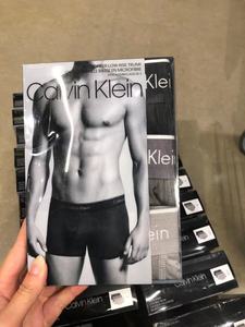 美国代购Calvin Klein CK男士三角内裤/四角内裤短裤衩