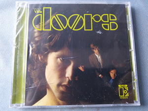 O版 未拆 大门乐队The Doors – The Doors 摇滚 CD