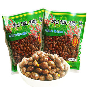 荆州特产刘派楼风味豆豉140g*5袋黄豆豉香辣味下饭菜豆豉腊八豆