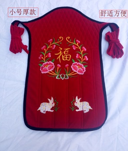 包邮宝宝婴儿背带背巾云南贵州四川特色刺绣传统背带小号中号大号