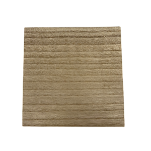 梧桐板 高级梧桐板 椰胡面板 板胡面板（16×16厘米，厚度约6毫米