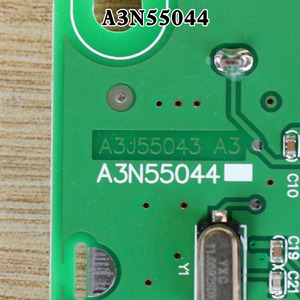 巨人力外呼显示板A3N55044 A3J55通043 KV8Y V3.0 V2.0电梯配件