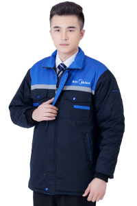 淘宝 格力工作服美的冬季棉服志高空调专卖店